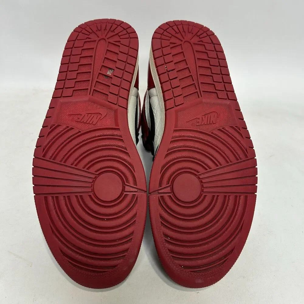 Nike Shoes Air Jordan 1 Retro OG High “Bred Toe/Chicago” 2024